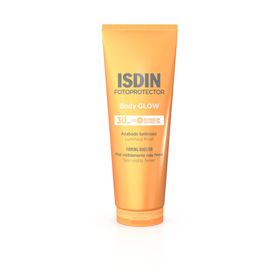ISDIN Photoprotector Body Glow SPF30
