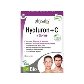 Physalis® Hyaluron + C + Biotine