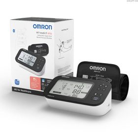 OMRON M7 Intelli IT AFib (HEM-7380T1-EBK)