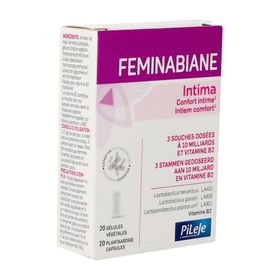 PiLeJe Feminabiane Intima