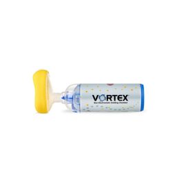 Vortex Mdr Chambre Inhalation + Masque Enfant +2 ans