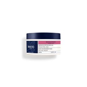 Phyto Boucles Intenses Masque Nutrition Boucles