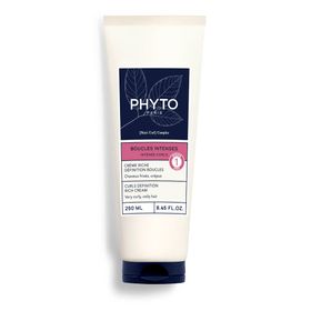Phyto Boucles Intenses Crème Riche Définition Boucles