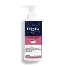 Phyto Kids Boucles Intenses Shampooing Douche Magique