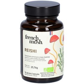 French Mush Reishi