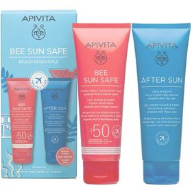 APIVITA Bee Sun Safe Coffret les Essentiels de la Plage
