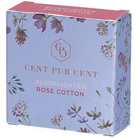 Cent Pur Cent Blushlighter Rose Coton