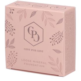 Cent Pur Cent Loose Mineral Foundation SPF20 7.0