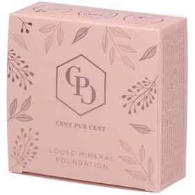 Cent Pur Cent Loose Mineral Foundation SPF20 9.0