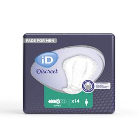 iD Discreet For Men Super