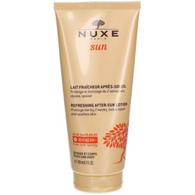 Nuxe Sun Lait Fraîcheur Après-Soleil