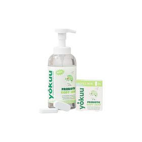 Yokuu Mousse de Douche - Recharge (Matcha)