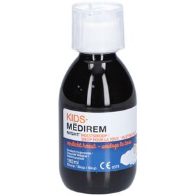 KIDS-MEDIREM Night Sirop pour la Toux