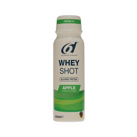 6d Sports Nutrition Whey Shot Pomme