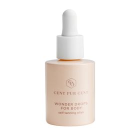 Cent Pur Cent Wonder Drops For Body