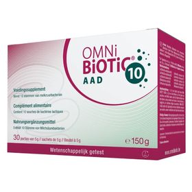 Omni Biotic Aad 10