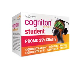 Cognition plus energy LA Student Promo 25% Gratuit