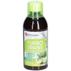 Forté Pharma Turbodraine Menthe-Citron Vert