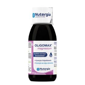 LABORATOIRE NUTERGIA Oligomax Magnésium