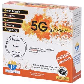 Laboratoires Fenioux 5G Boost