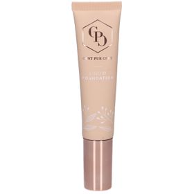Cent Pur Cent Liquid Mineral Foundation SPF25 4.0