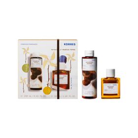 Korres - Coffret Cadeau Mountain Pepper Eau de Toilette & Gel Douche