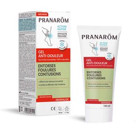 Pranarôm Aromalgic Gel Anti-douleur