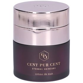 Cent Pur Cent Eternal Crème de Nuit