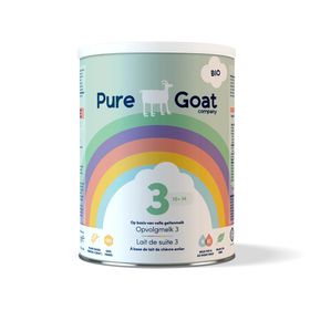 PURE GOAT Lait de Suite 3