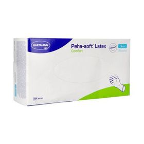 Gants Hartmann Peha Soft Latex Comfort S 100 942021