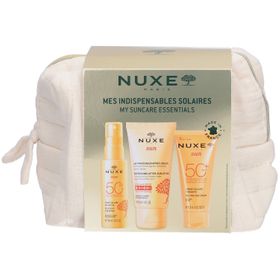 Nuxe Sun Travel Kit 3 Produits