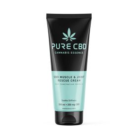  Pure CBD® Muscles & Articulations Rescue Cream