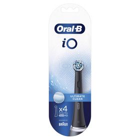 OralB  Io Ultimate Clean Black 4