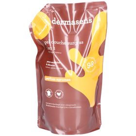 Dermasens Gel Douche Surgras 3 en 1 Recharge Parfum Agrumes