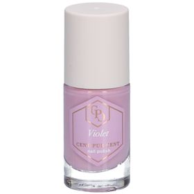 CENT PUR CENT Vernis à Ongles Violet