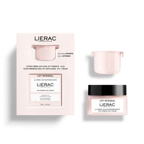LIERAC Lift Integral La Crème Jour Raffermissante + Recharge
