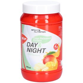 WCUP Time Released Protein Day & Night