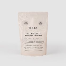 BBODY Gut Friendly Protein Powder