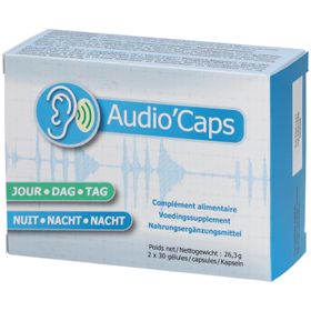 Audio'caps