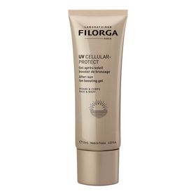 Filorga UV Cellular-Protect Gel après-soleil booster de bronzage