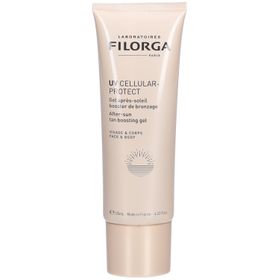 Filorga UV Cellular-Protect Gel après-soleil booster de bronzage