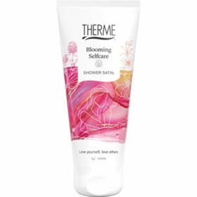 Therme Blooming Selfcare Shower Satin