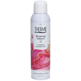 Therme Blooming Selfcare Foaming Shower Gel