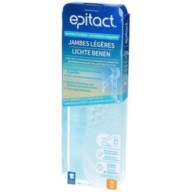 epitact® Semelles Invisibles Jambes Légères 36-38