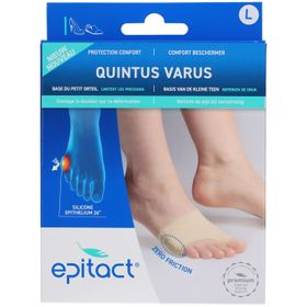 Epitact Confort Beschermer Quintus Varus L
