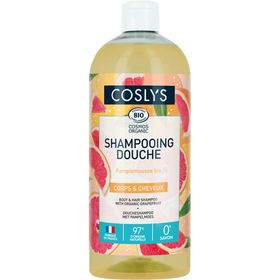 COSLYS Shampooing douche pamplemousse