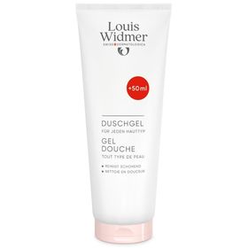 Louis Widmer Gel Douche Légèrement Parfumé