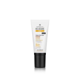Heliocare 360° Water Gel Color Bronze SPF50+ Protection solaire avec finition naturelle