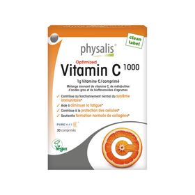 Physalis Vitamin C 1000