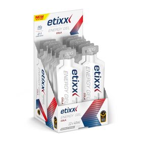 Etixx Energy Gel Cola